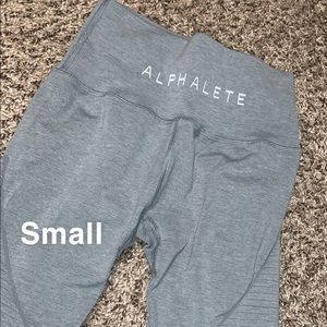Alphalete